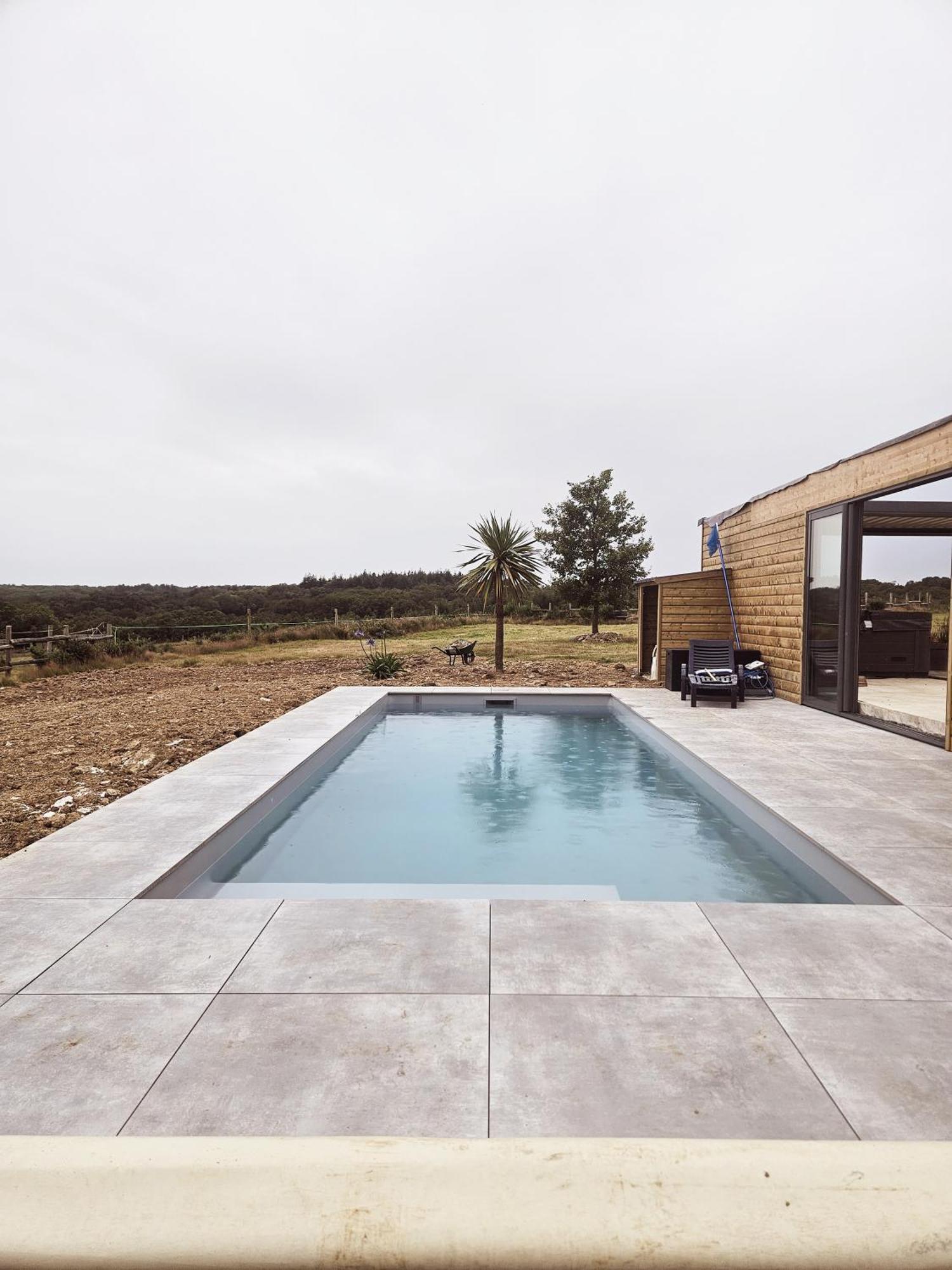Gite Le Jardin D'Eden Bovel Extérieur photo